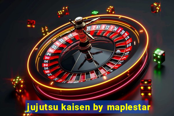 jujutsu kaisen by maplestar